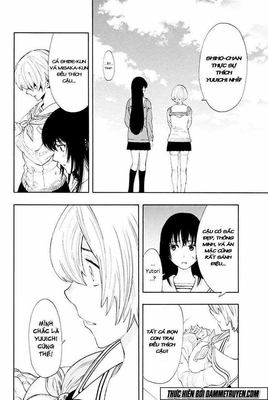 Tomodachi Game Chapter 5 trang 20