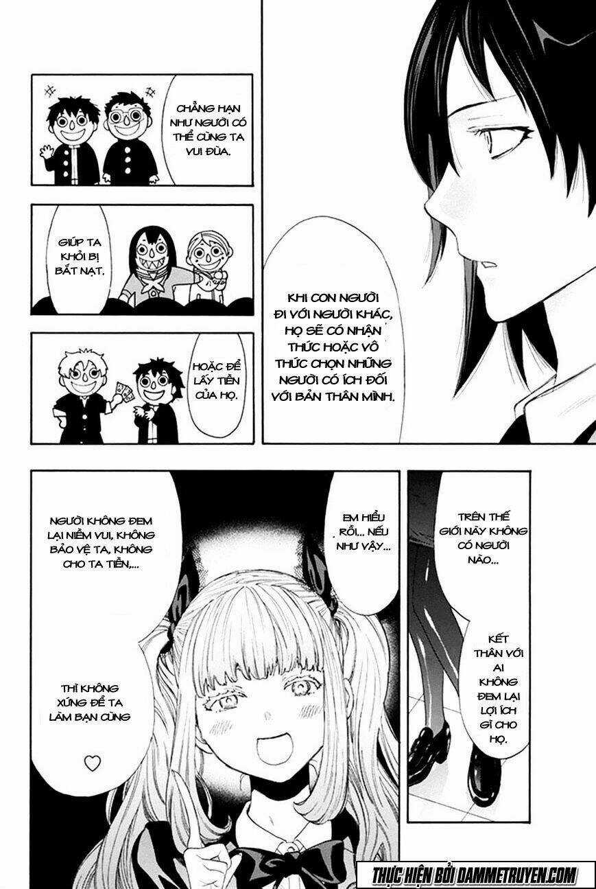 Tomodachi Game Chapter 5 trang 32