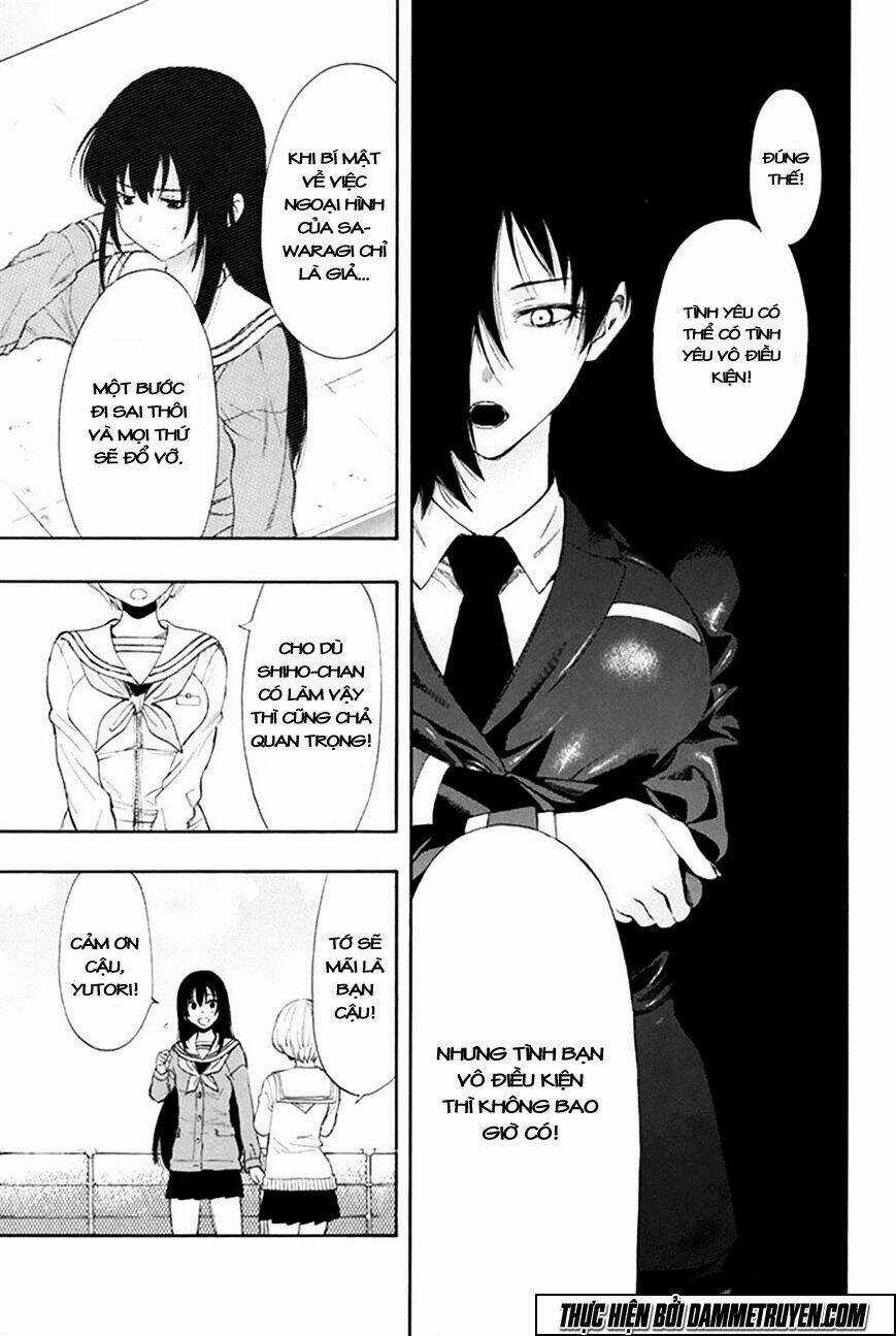 Tomodachi Game Chapter 5 trang 33