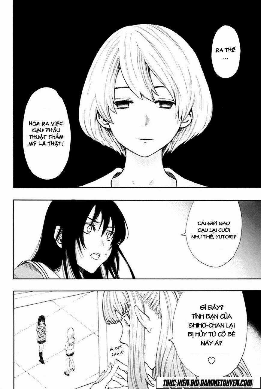 Tomodachi Game Chapter 5 trang 34