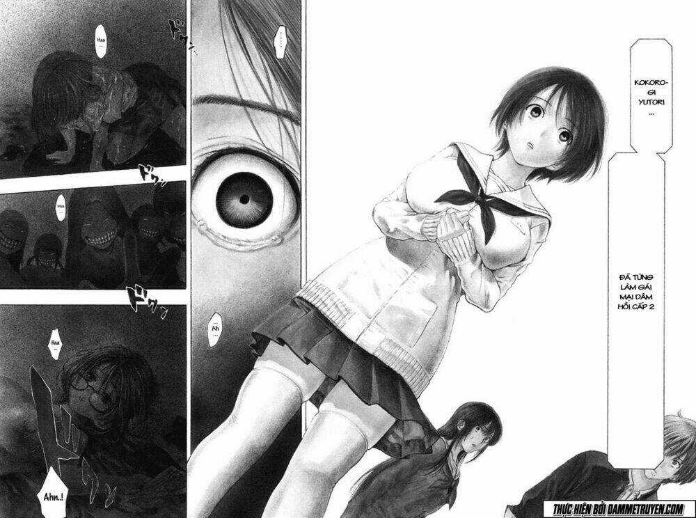 Tomodachi Game Chapter 5 trang 36