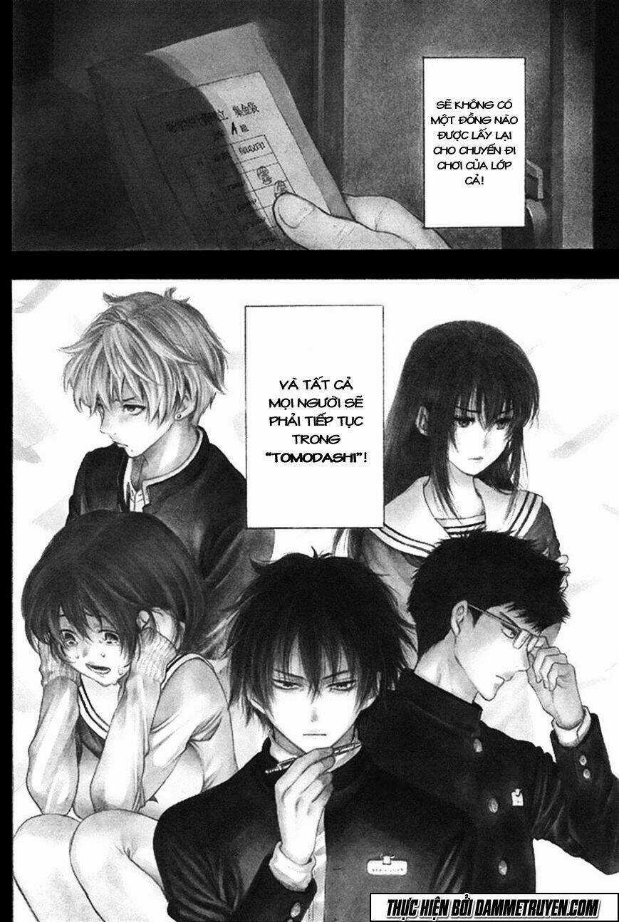 Tomodachi Game Chapter 5 trang 38