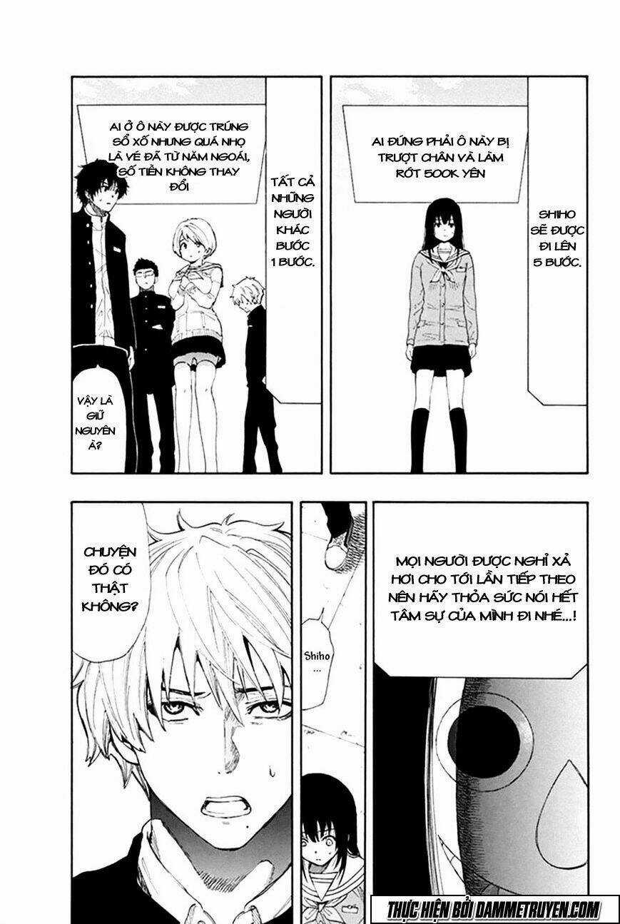 Tomodachi Game Chapter 5 trang 5