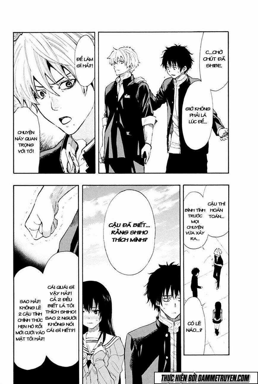 Tomodachi Game Chapter 5 trang 6