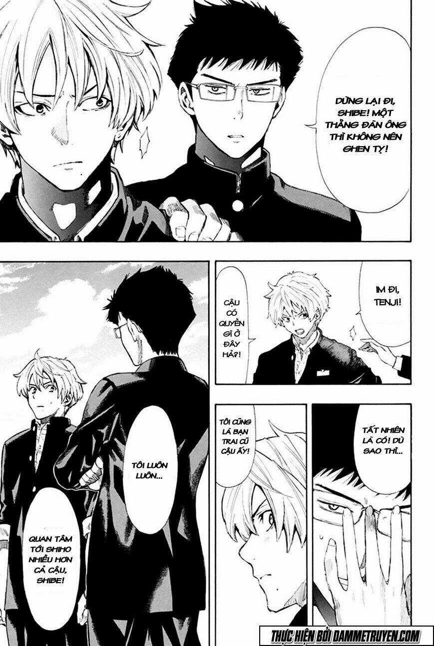 Tomodachi Game Chapter 5 trang 7