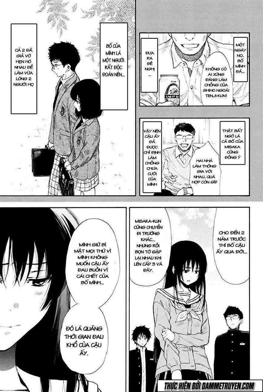 Tomodachi Game Chapter 5 trang 9