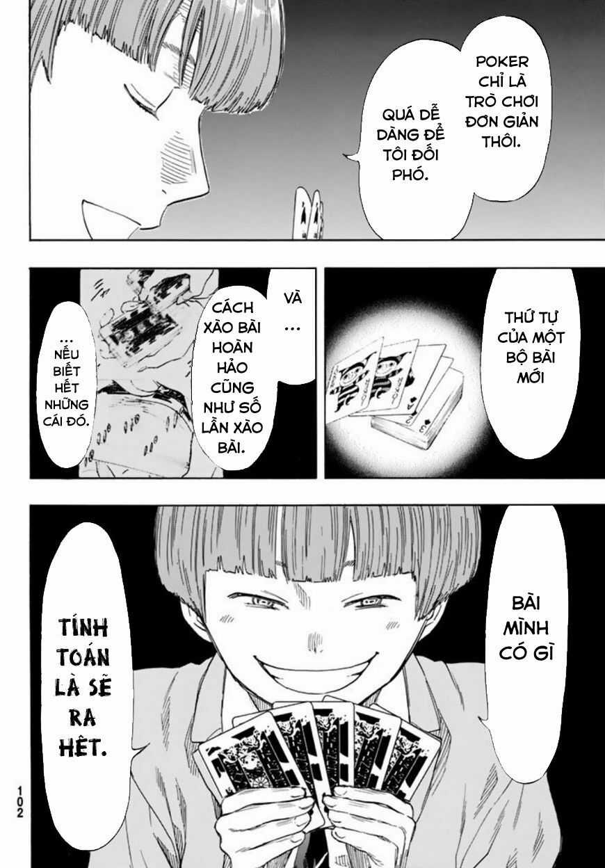 Tomodachi Game Chapter 50.5 trang 29