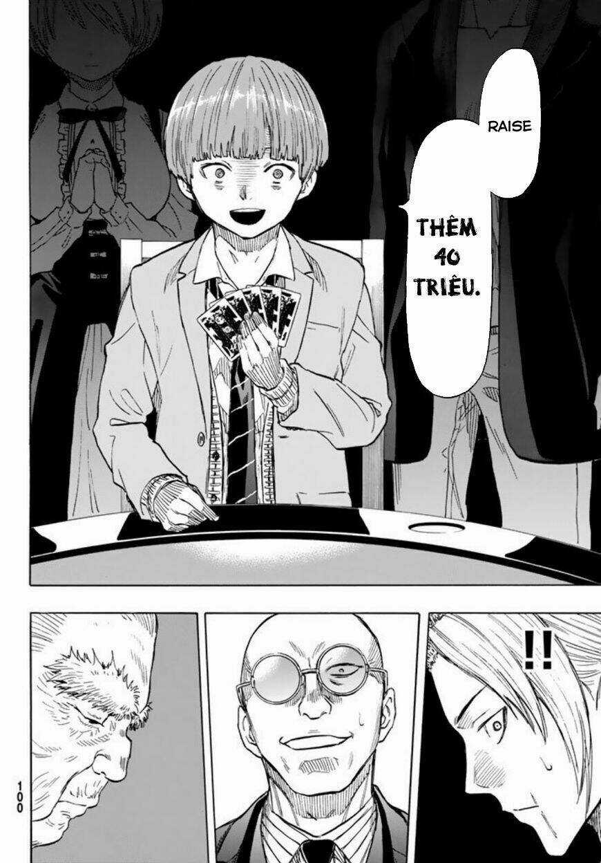 Tomodachi Game Chapter 50 trang 26