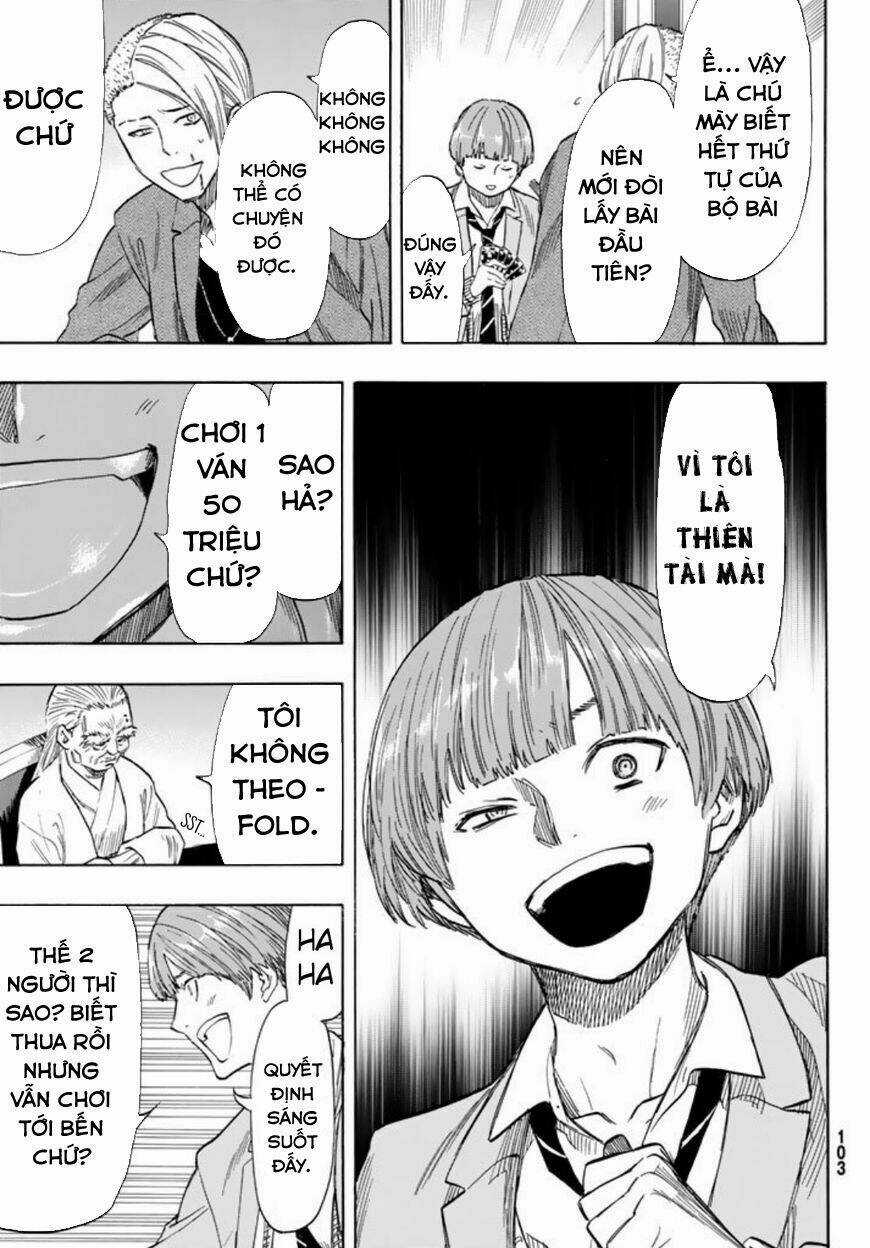 Tomodachi Game Chapter 50 trang 29