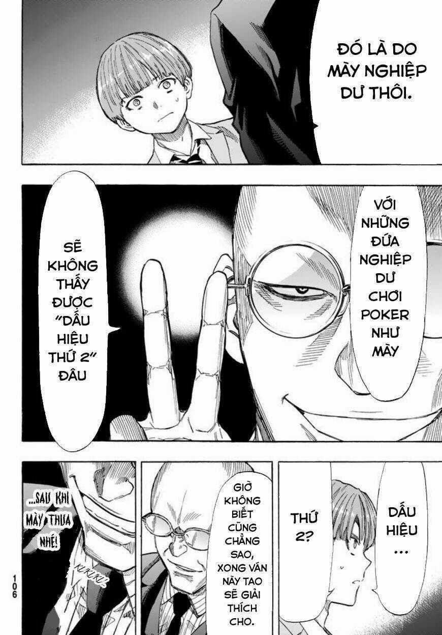 Tomodachi Game Chapter 50 trang 32