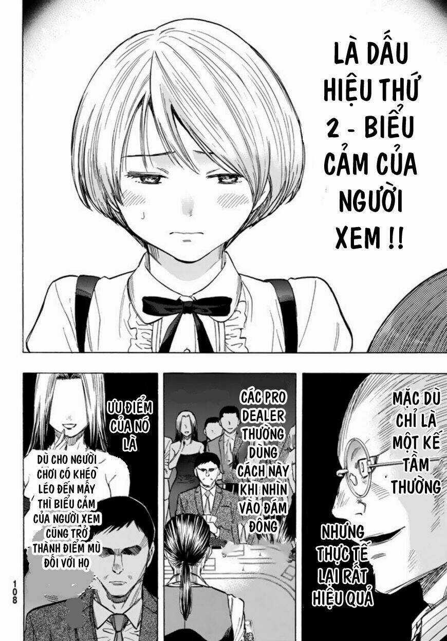 Tomodachi Game Chapter 50 trang 34