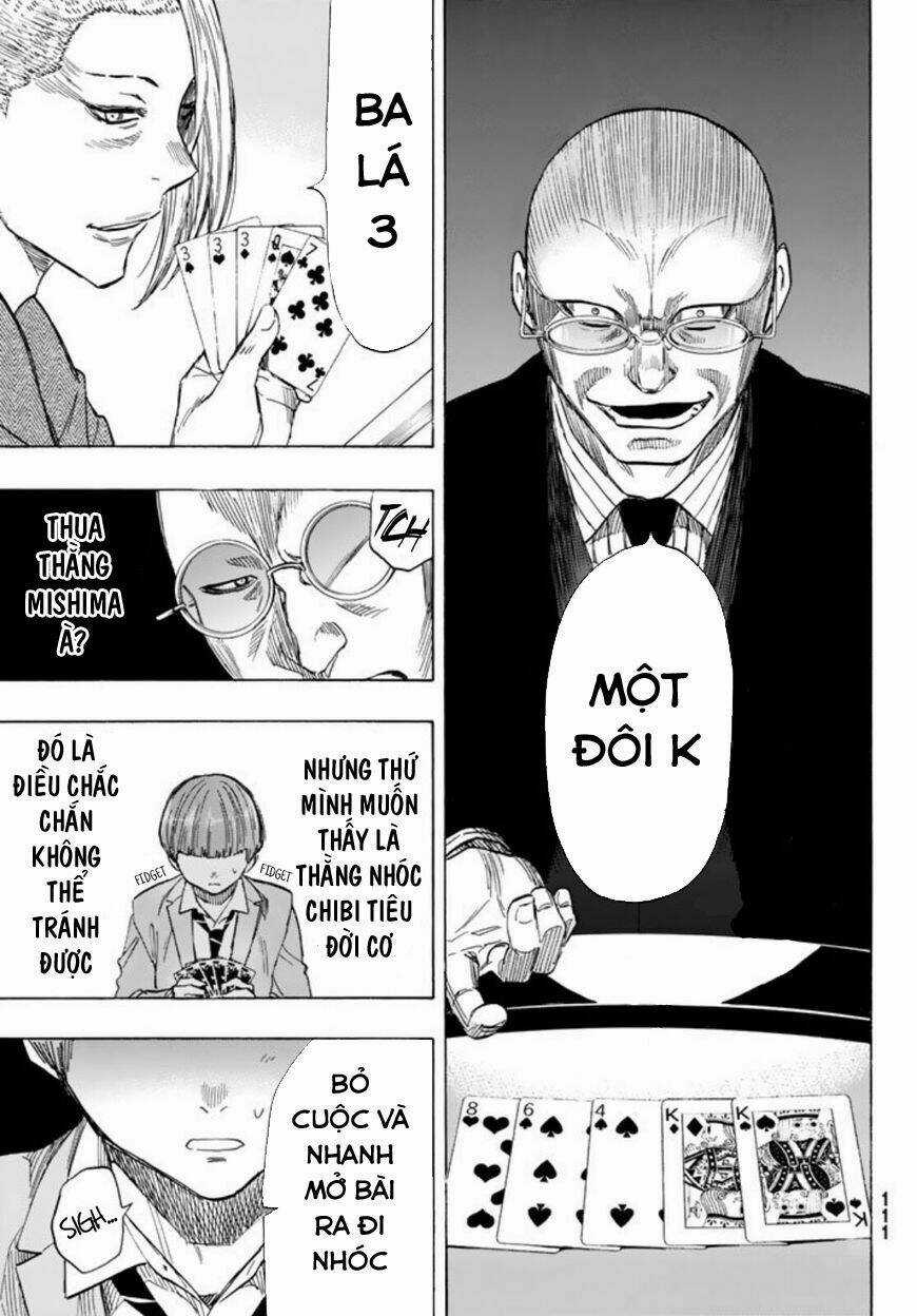 Tomodachi Game Chapter 50 trang 37