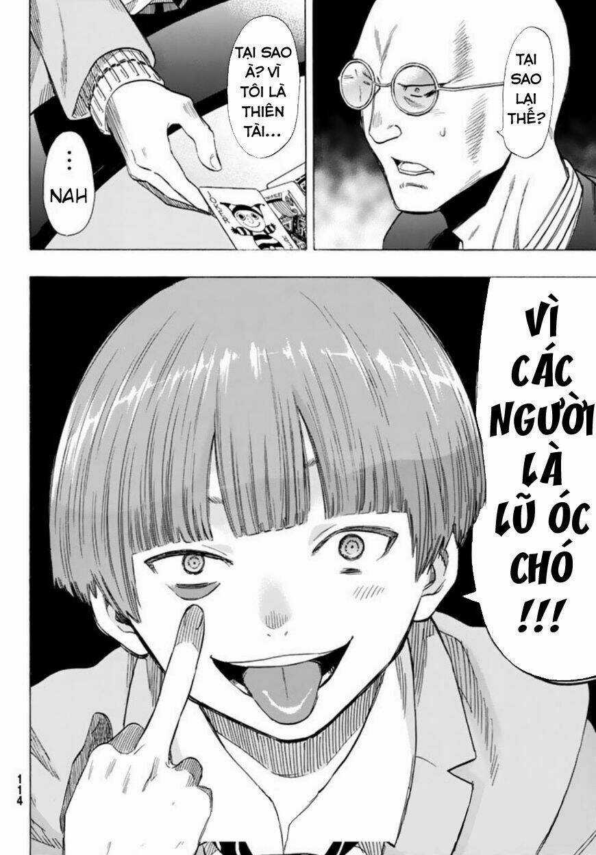 Tomodachi Game Chapter 50 trang 39