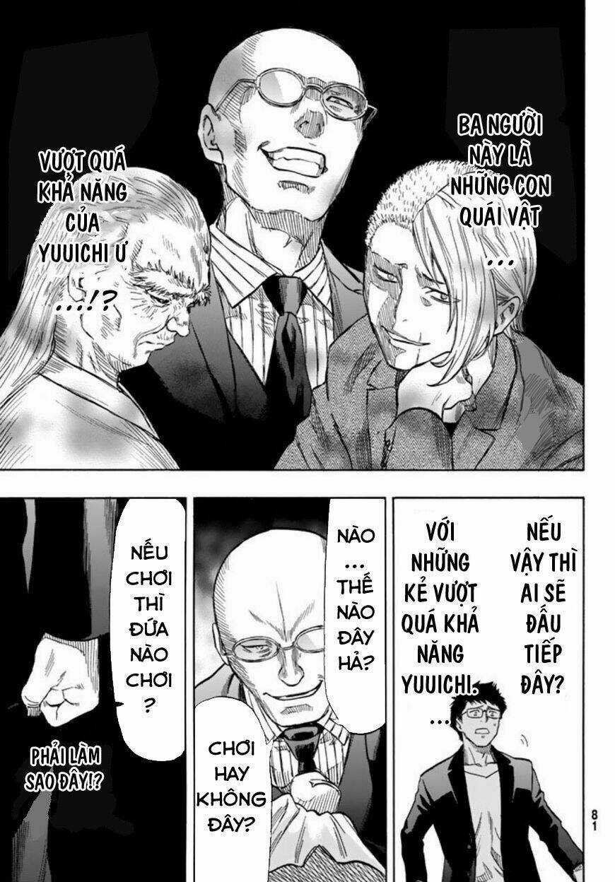 Tomodachi Game Chapter 50 trang 7