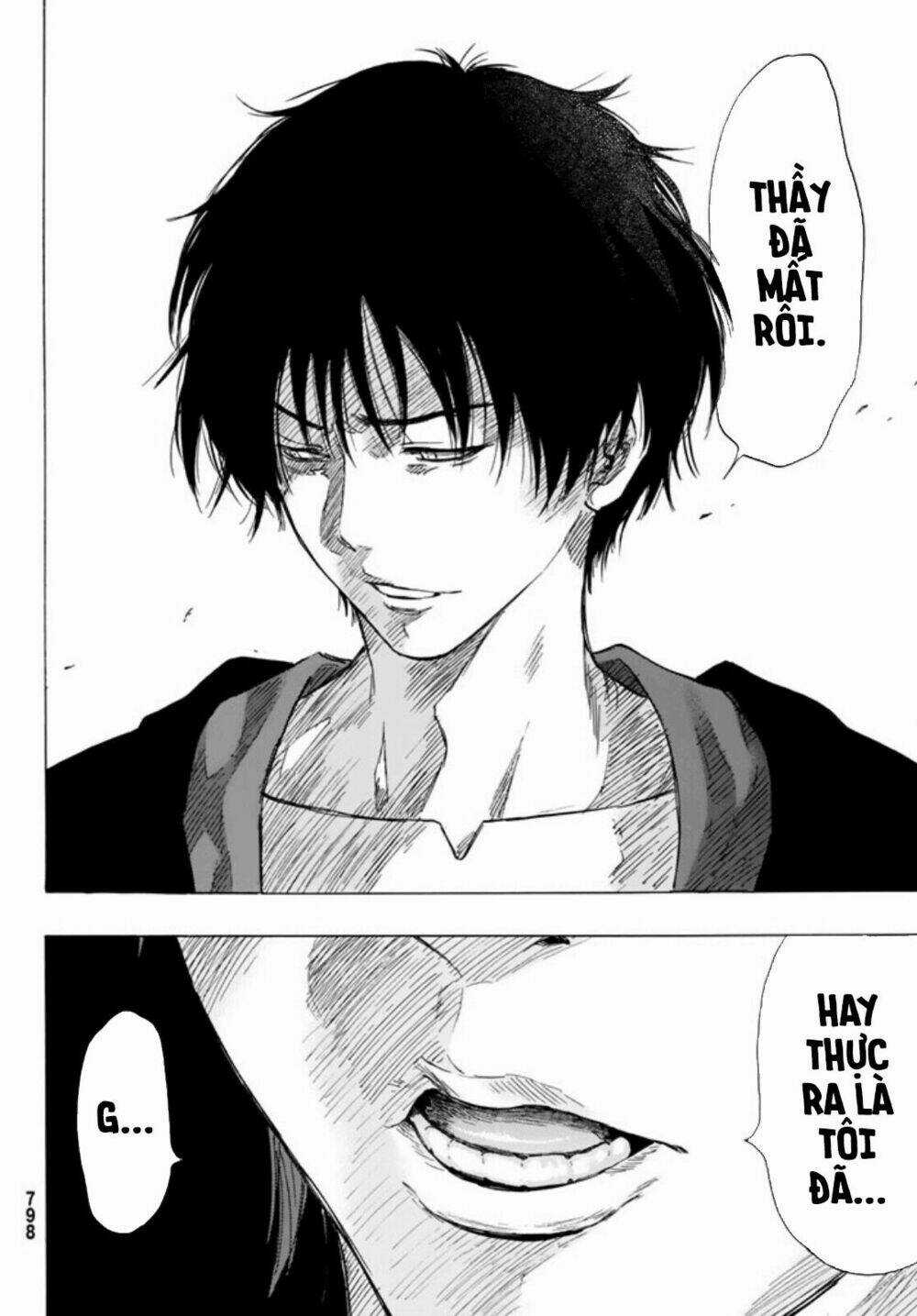 Tomodachi Game Chapter 51 trang 22