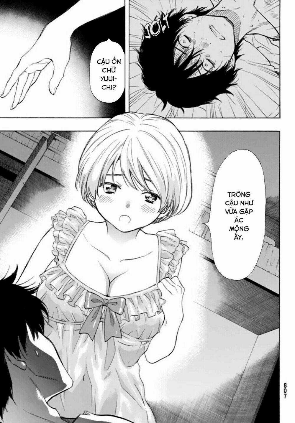 Tomodachi Game Chapter 51 trang 31