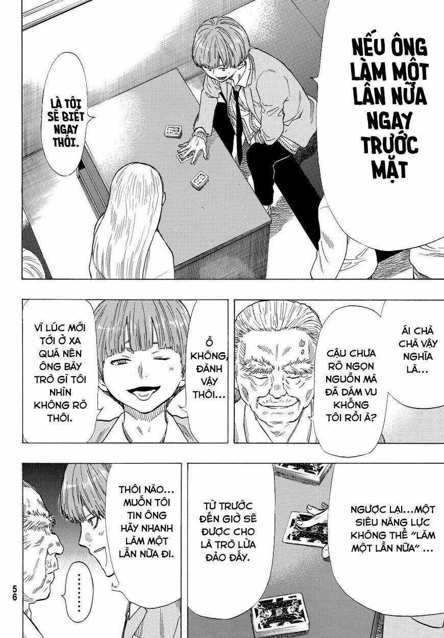 Tomodachi Game Chapter 52 trang 12