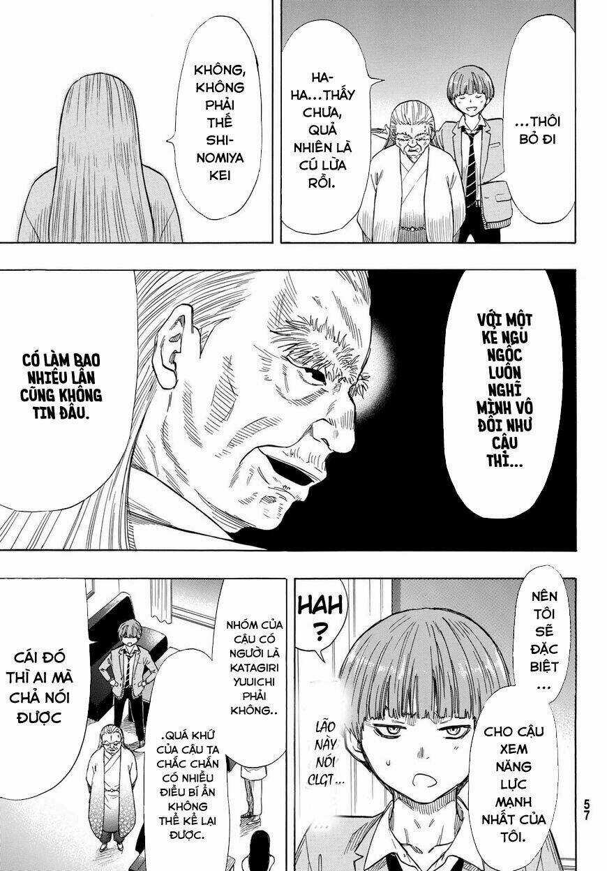 Tomodachi Game Chapter 52 trang 13