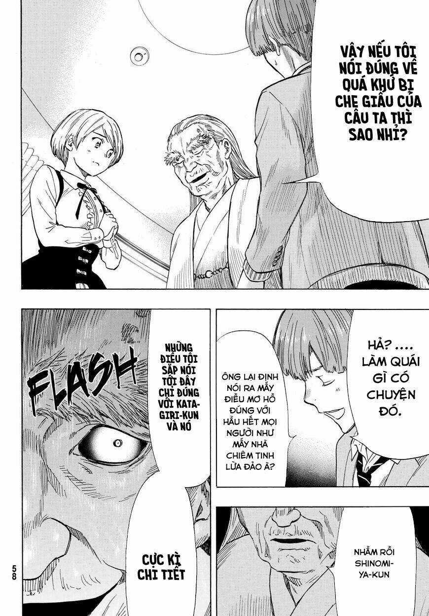 Tomodachi Game Chapter 52 trang 14