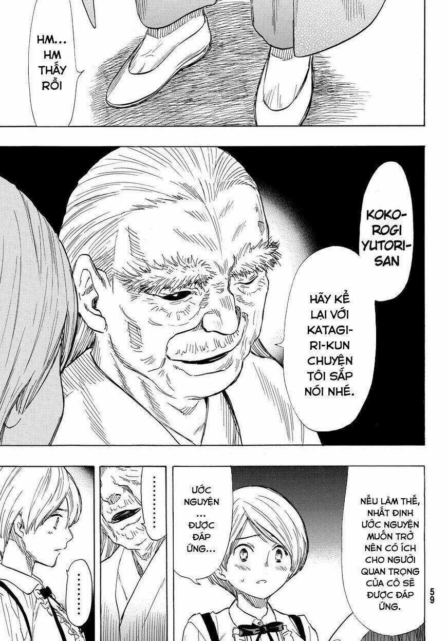 Tomodachi Game Chapter 52 trang 15