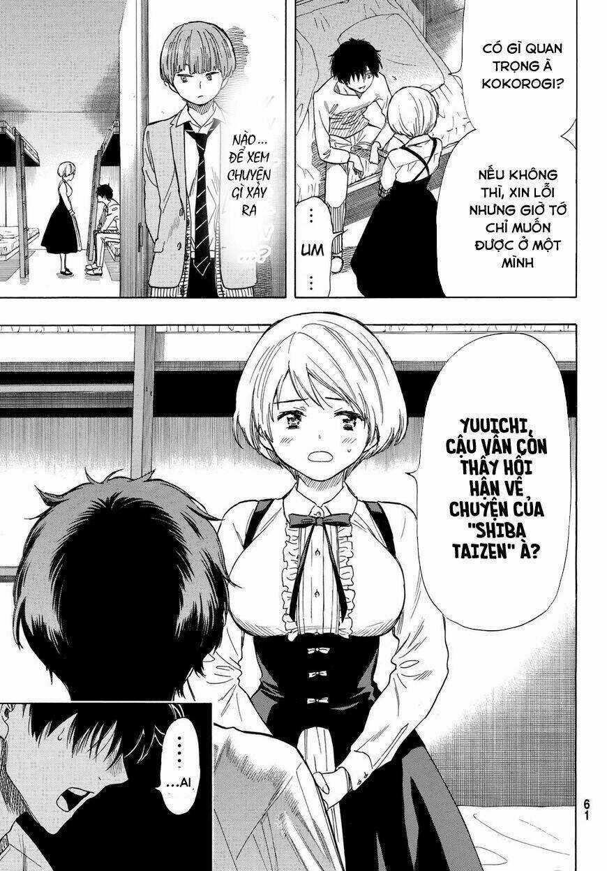 Tomodachi Game Chapter 52 trang 17