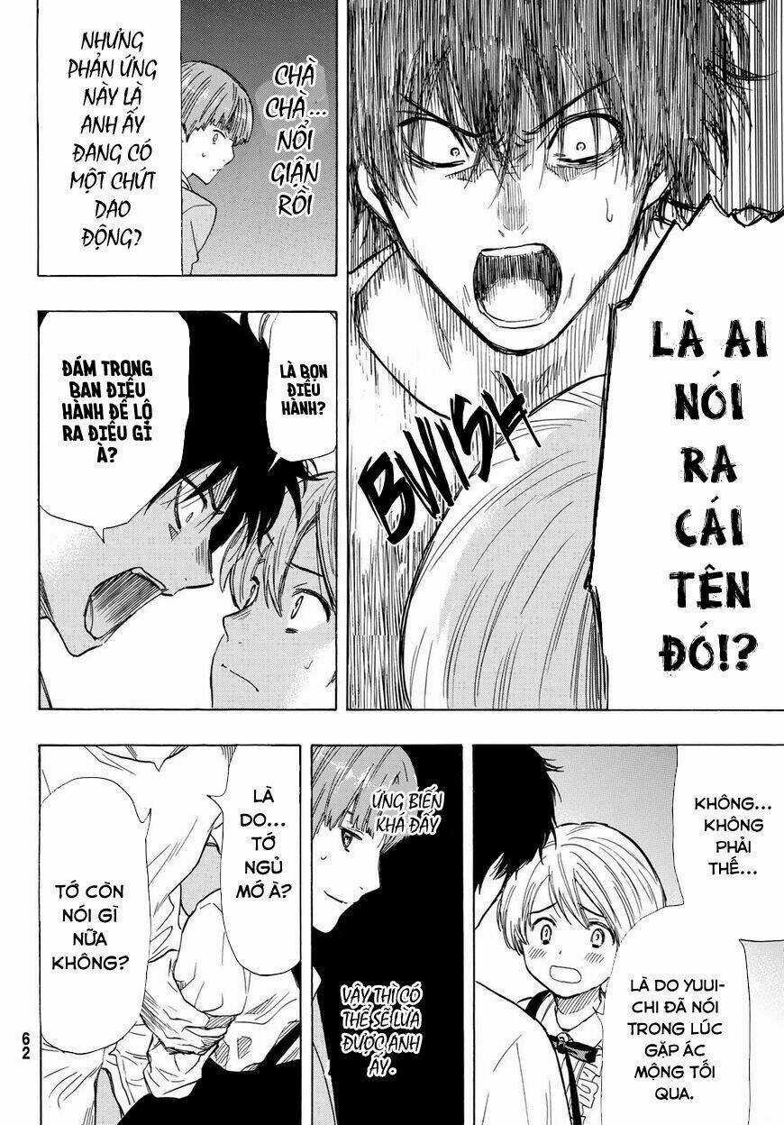 Tomodachi Game Chapter 52 trang 18