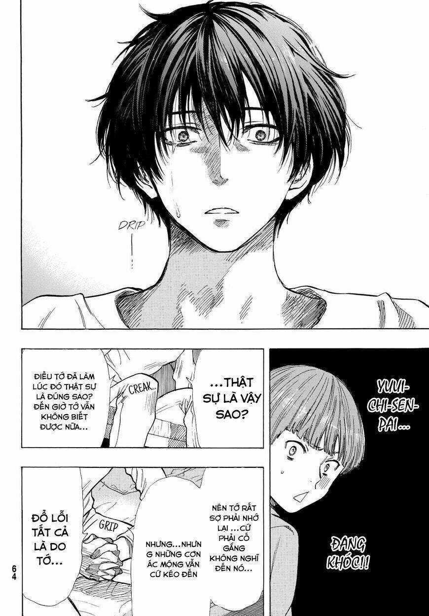 Tomodachi Game Chapter 52 trang 20