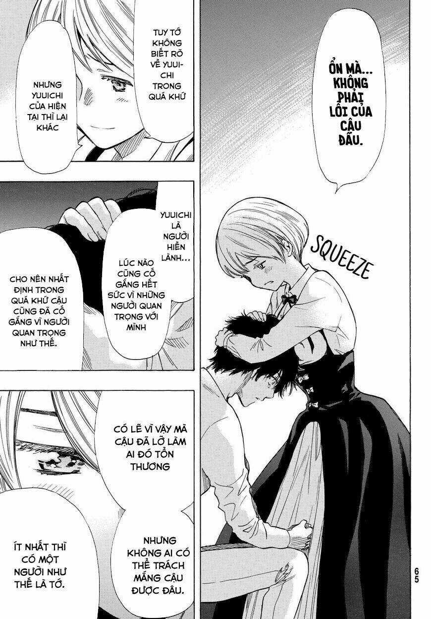 Tomodachi Game Chapter 52 trang 21