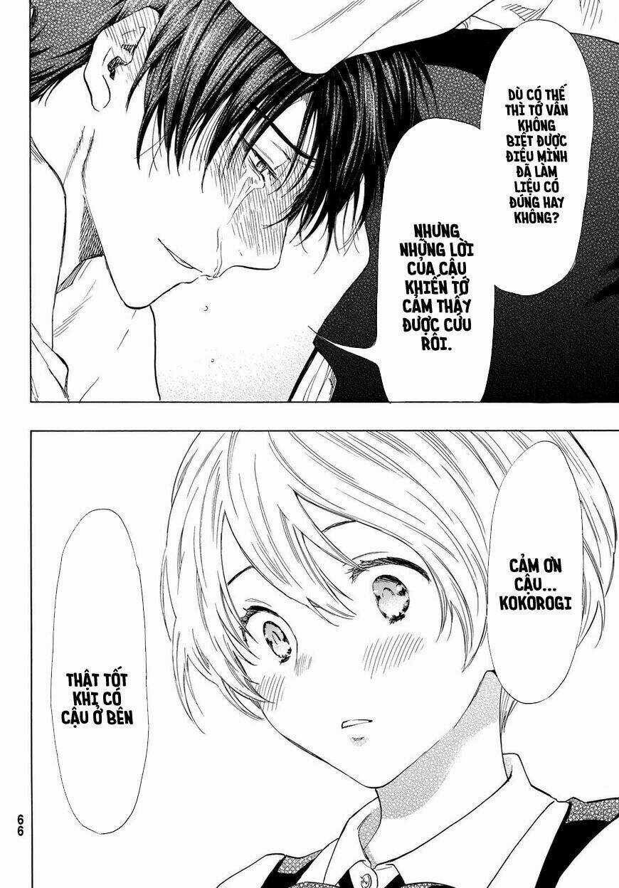 Tomodachi Game Chapter 52 trang 22