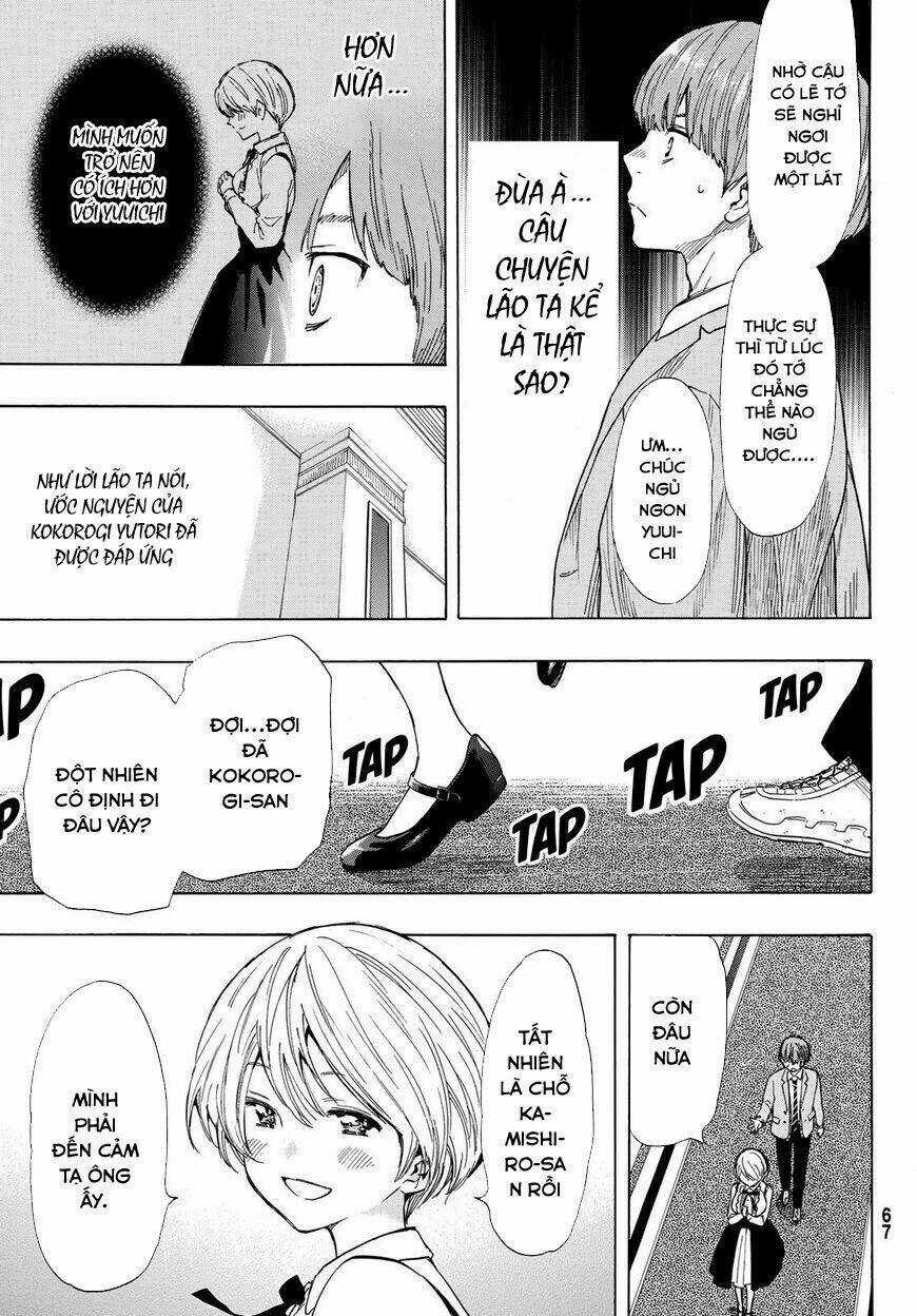 Tomodachi Game Chapter 52 trang 23