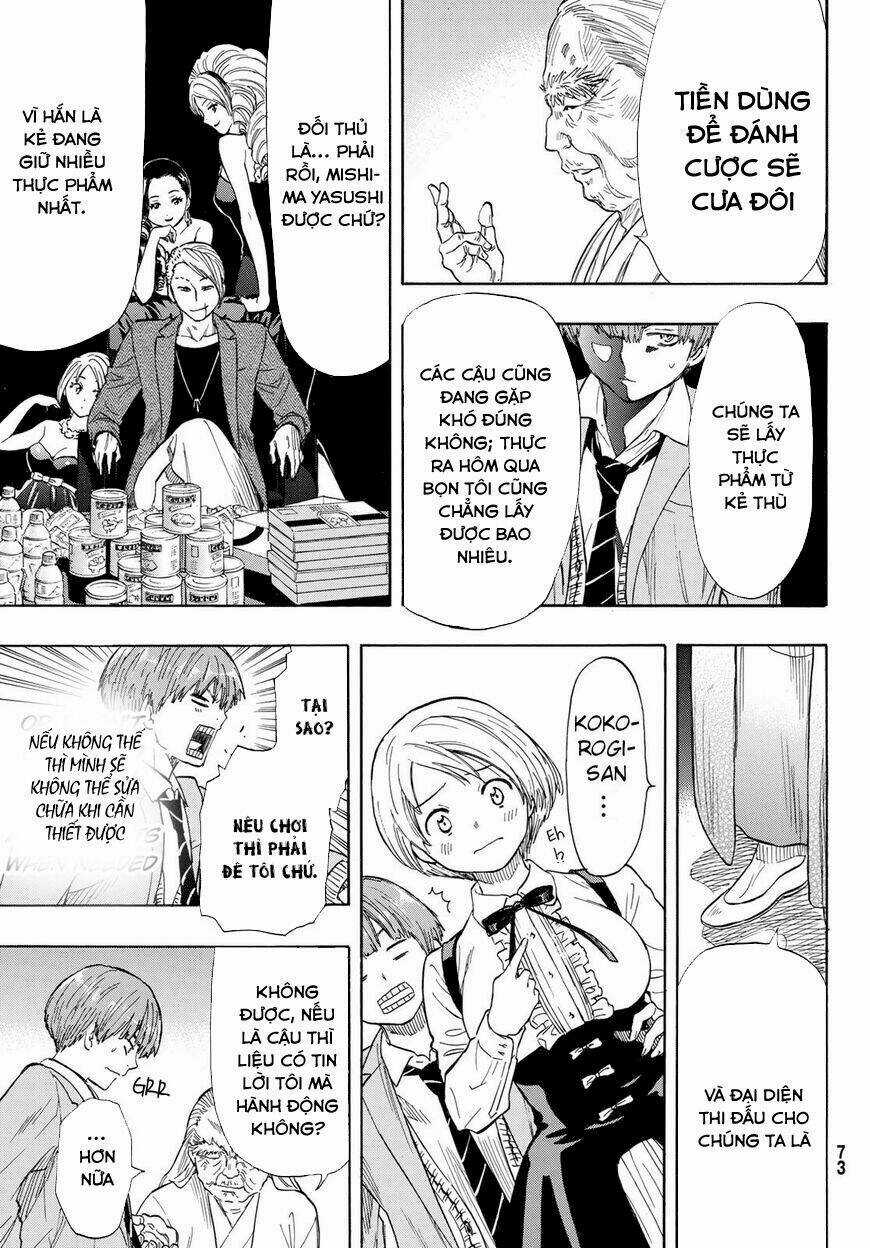 Tomodachi Game Chapter 52 trang 29