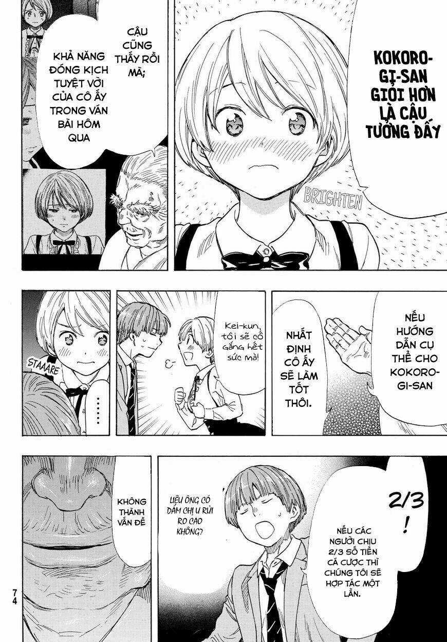 Tomodachi Game Chapter 52 trang 30