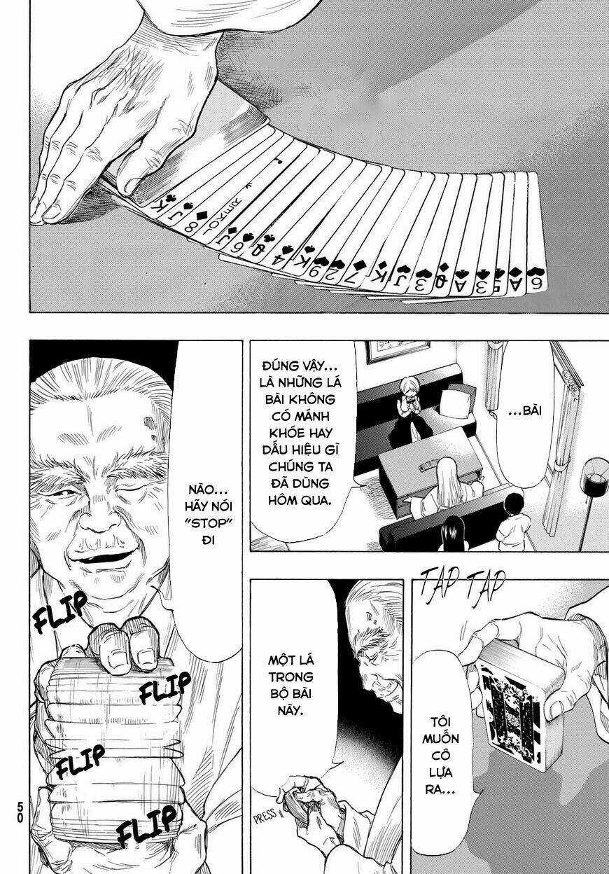 Tomodachi Game Chapter 52 trang 6