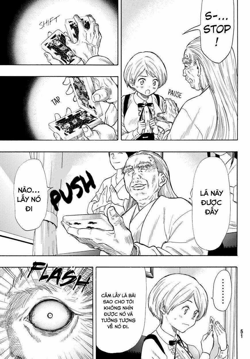 Tomodachi Game Chapter 52 trang 7