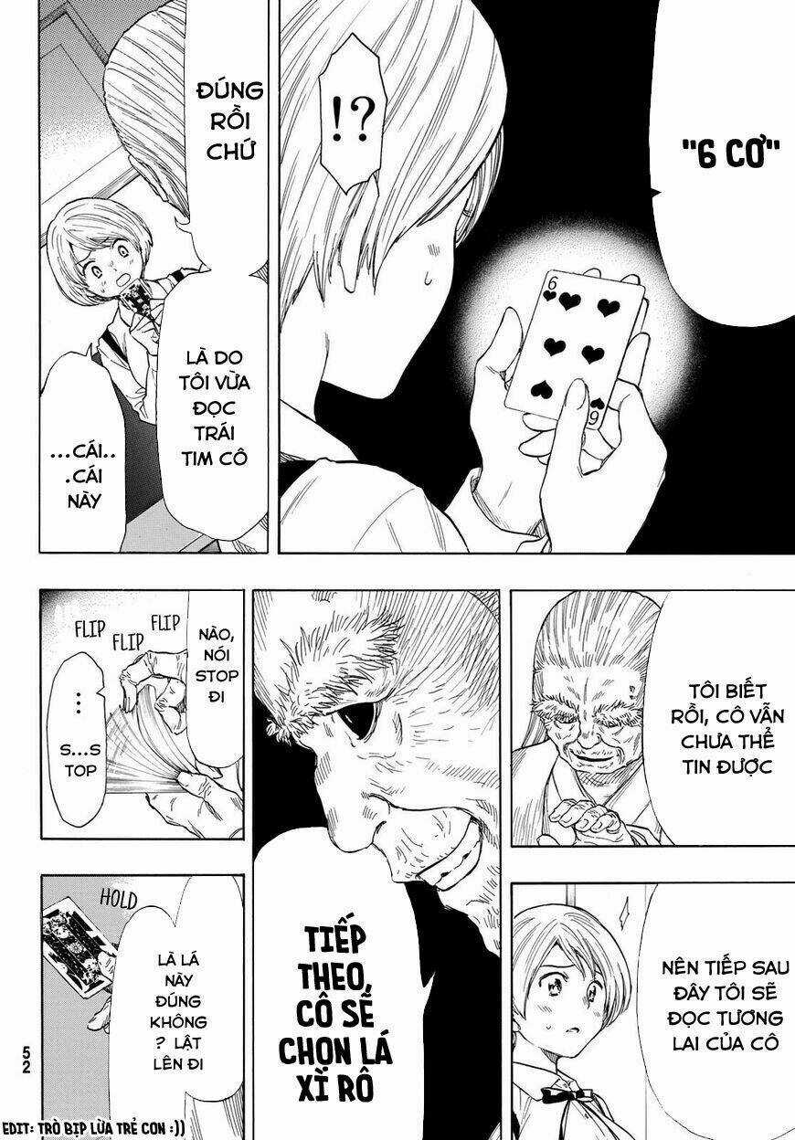 Tomodachi Game Chapter 52 trang 8