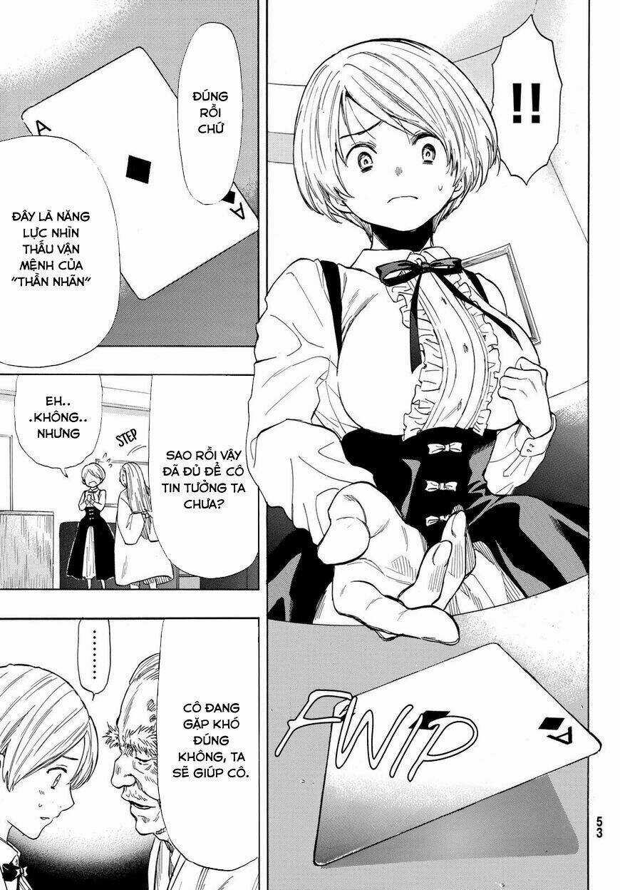 Tomodachi Game Chapter 52 trang 9