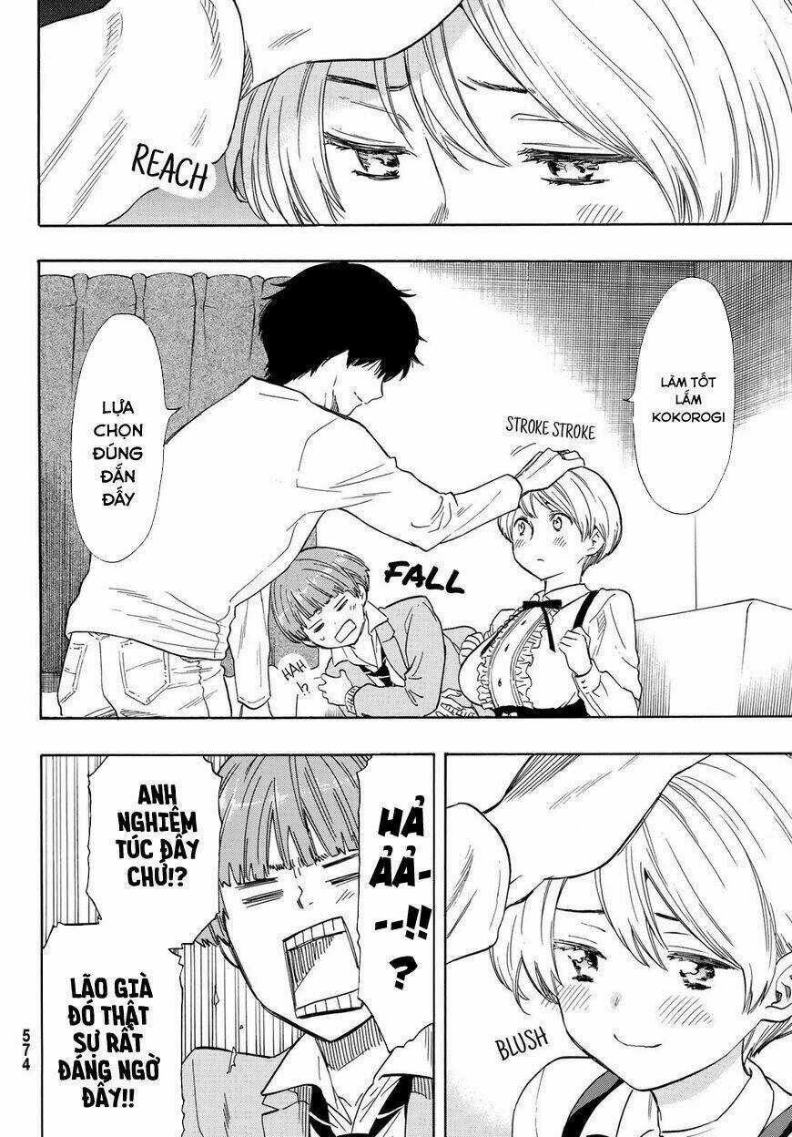 Tomodachi Game Chapter 53 trang 13