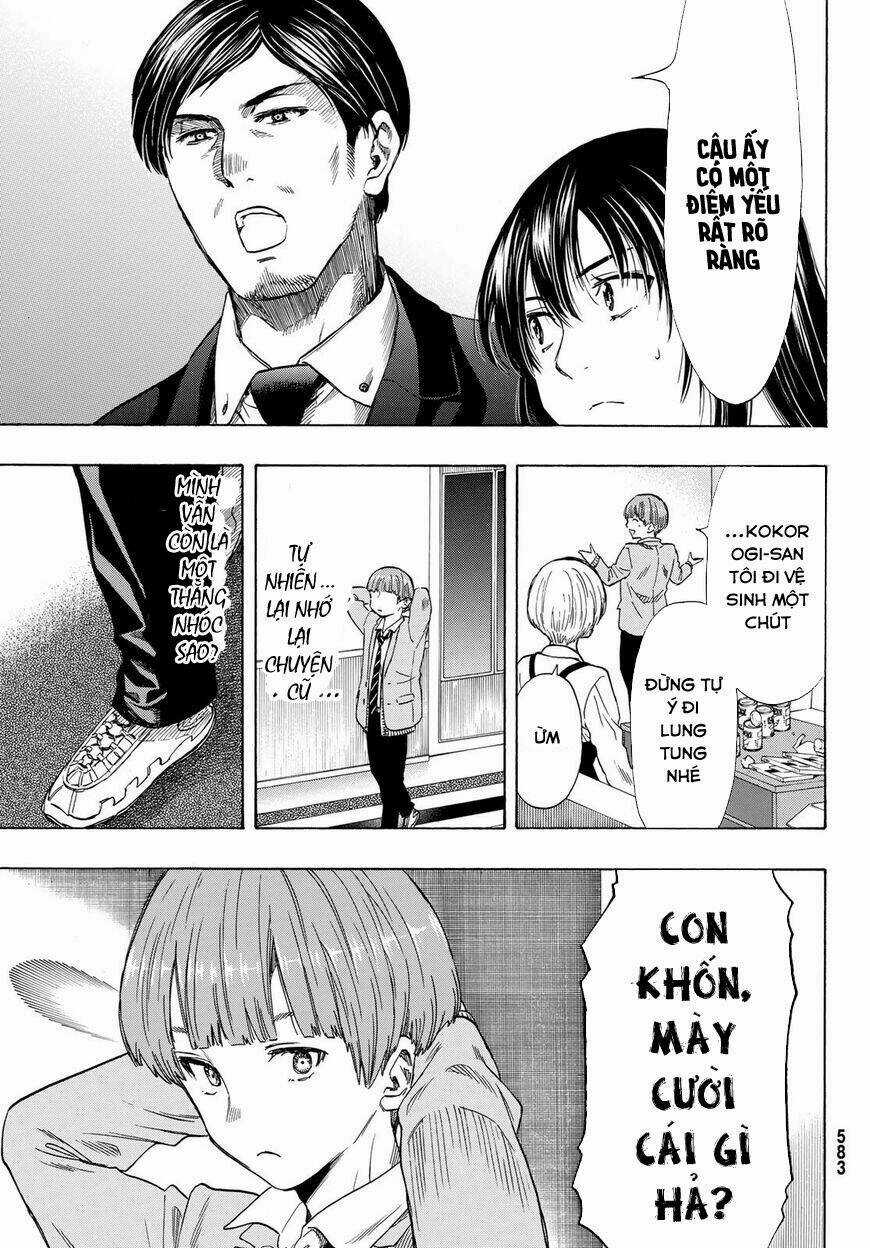 Tomodachi Game Chapter 53 trang 22