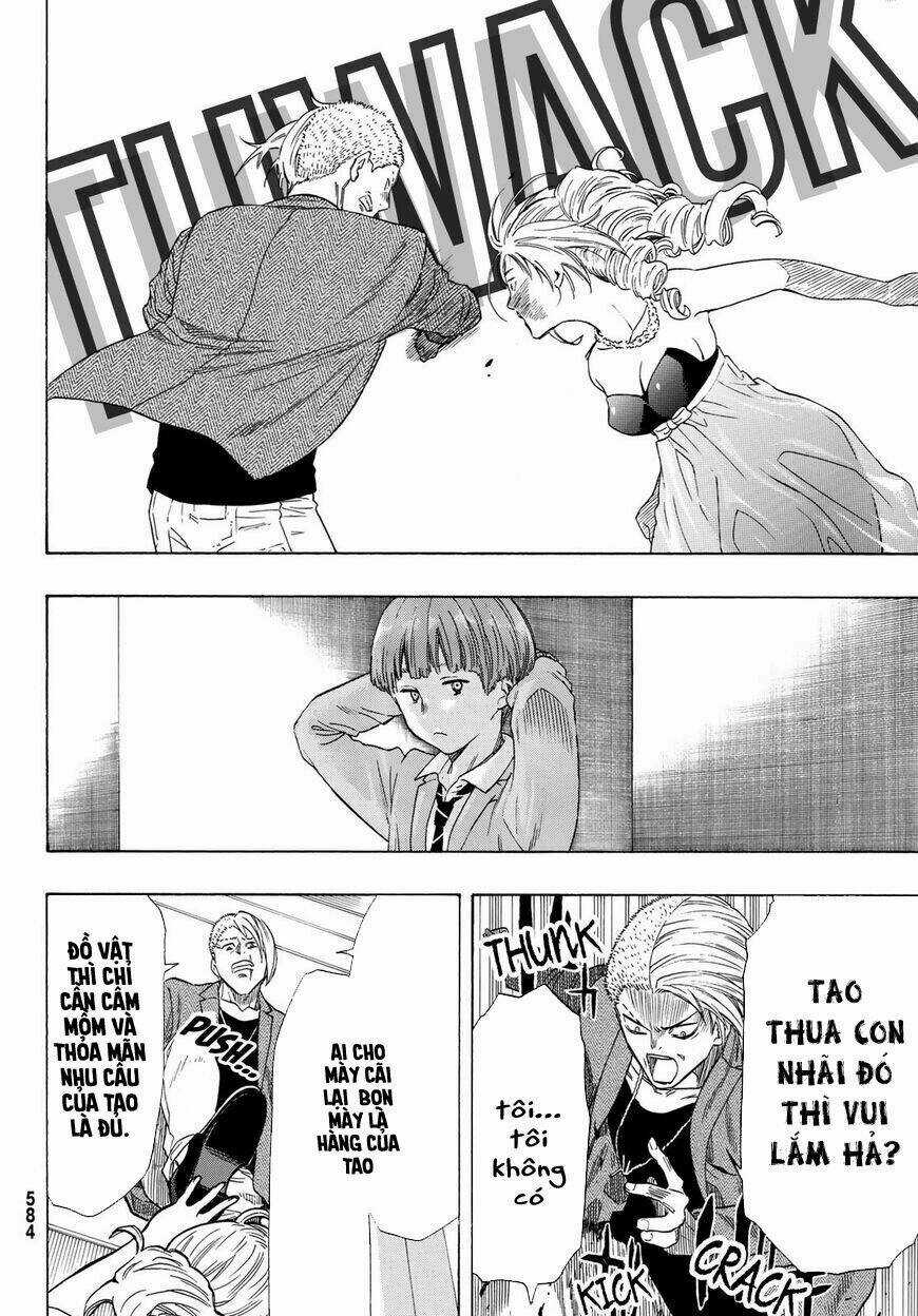 Tomodachi Game Chapter 53 trang 23