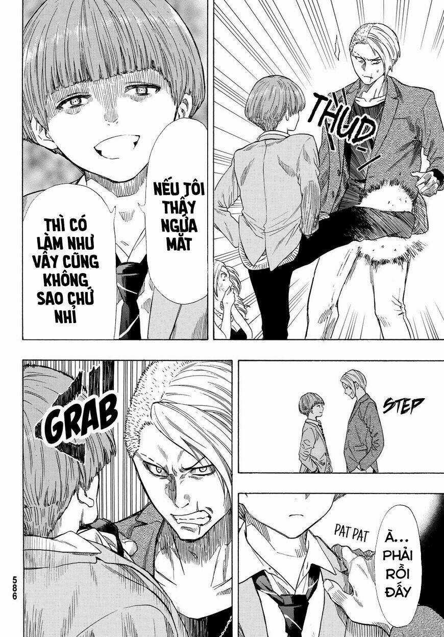 Tomodachi Game Chapter 53 trang 25