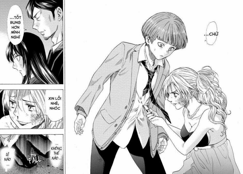 Tomodachi Game Chapter 53 trang 29