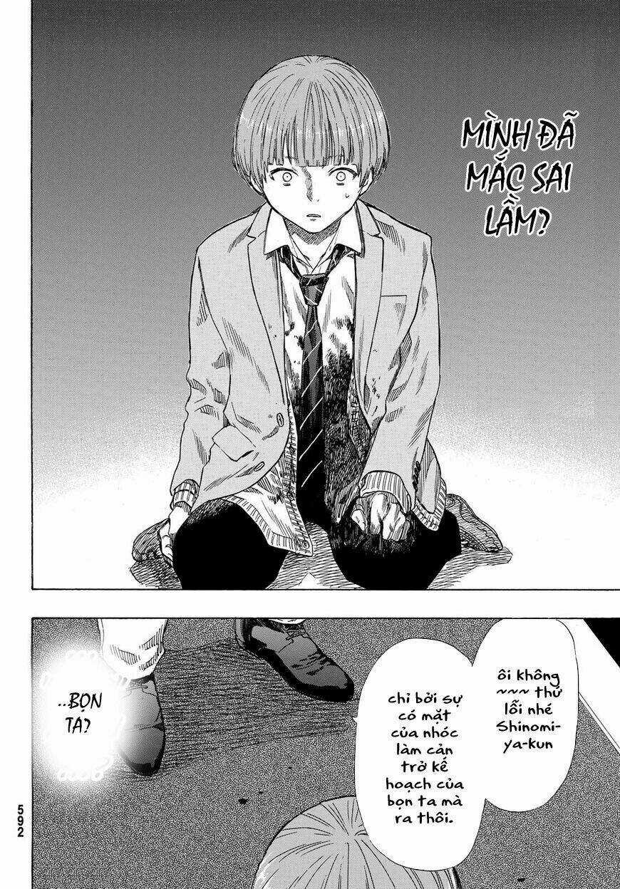 Tomodachi Game Chapter 53 trang 30