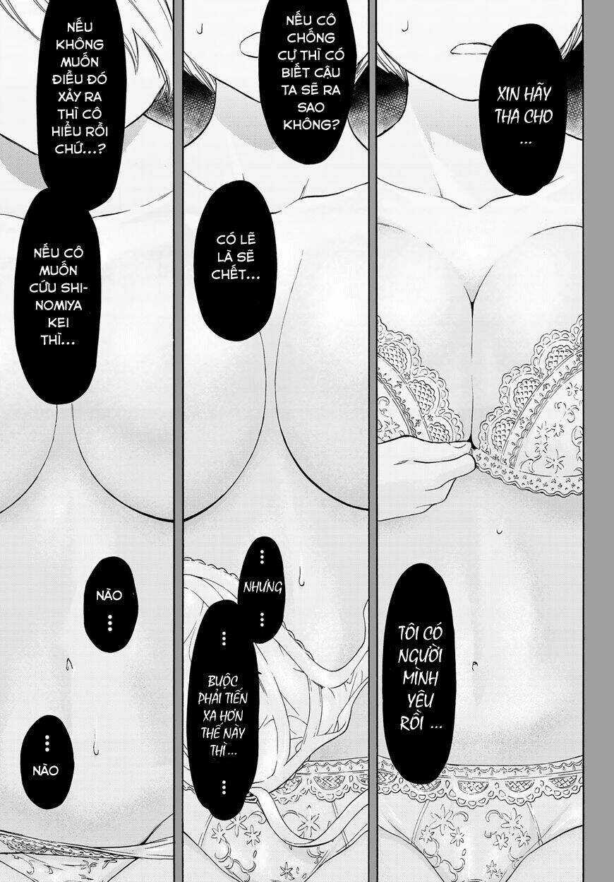 Tomodachi Game Chapter 53 trang 33