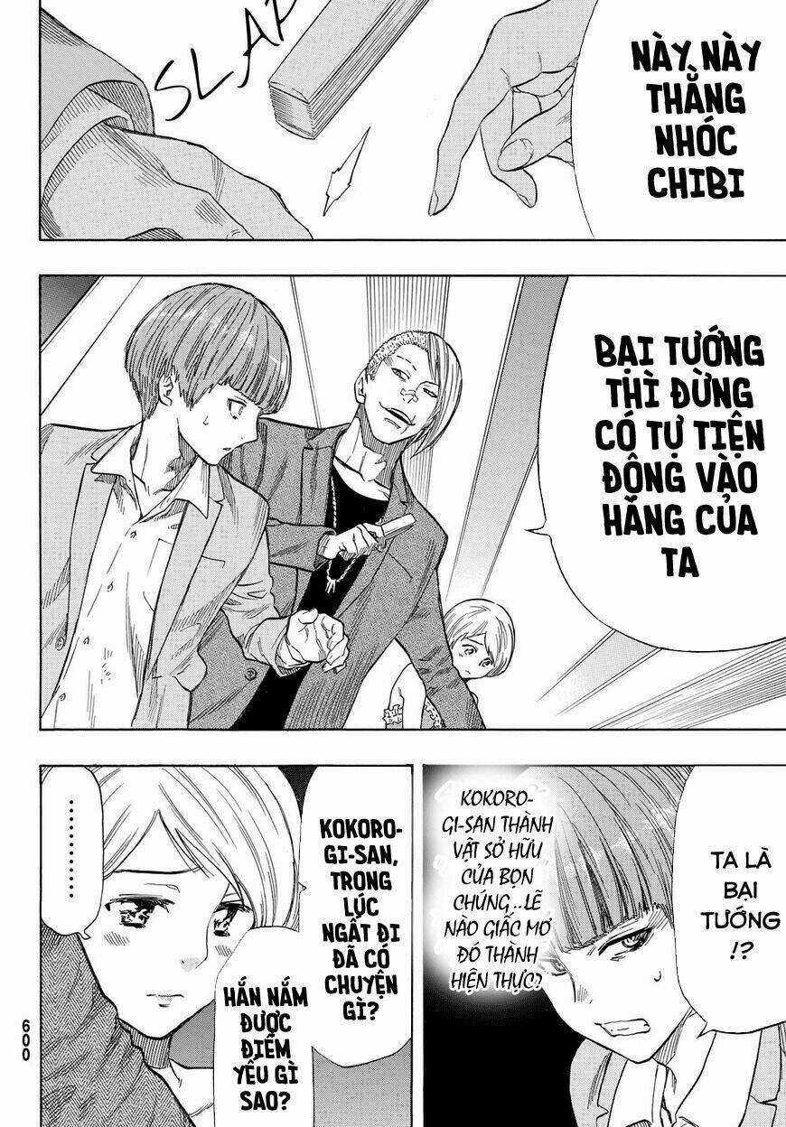 Tomodachi Game Chapter 53 trang 38