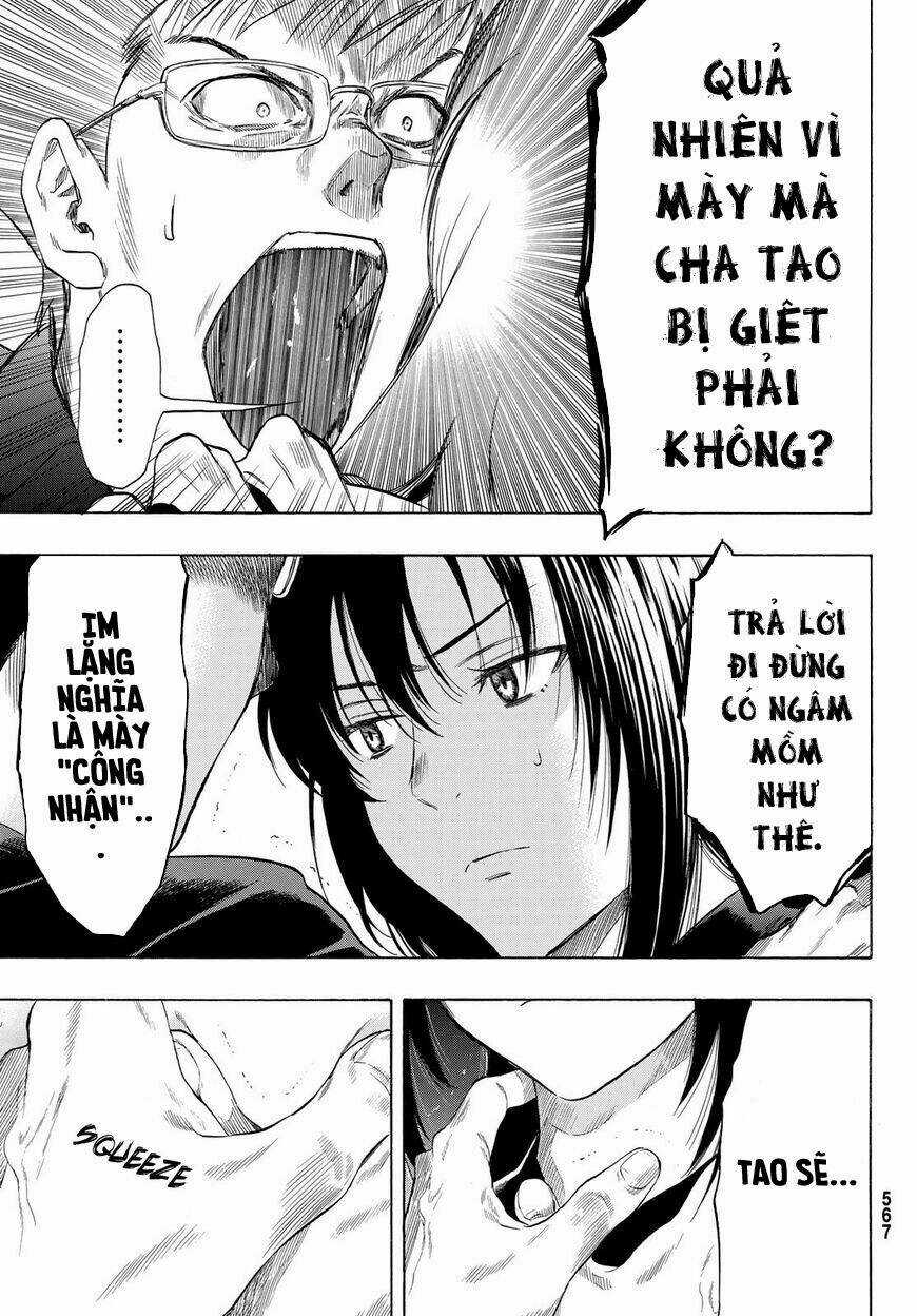 Tomodachi Game Chapter 53 trang 6