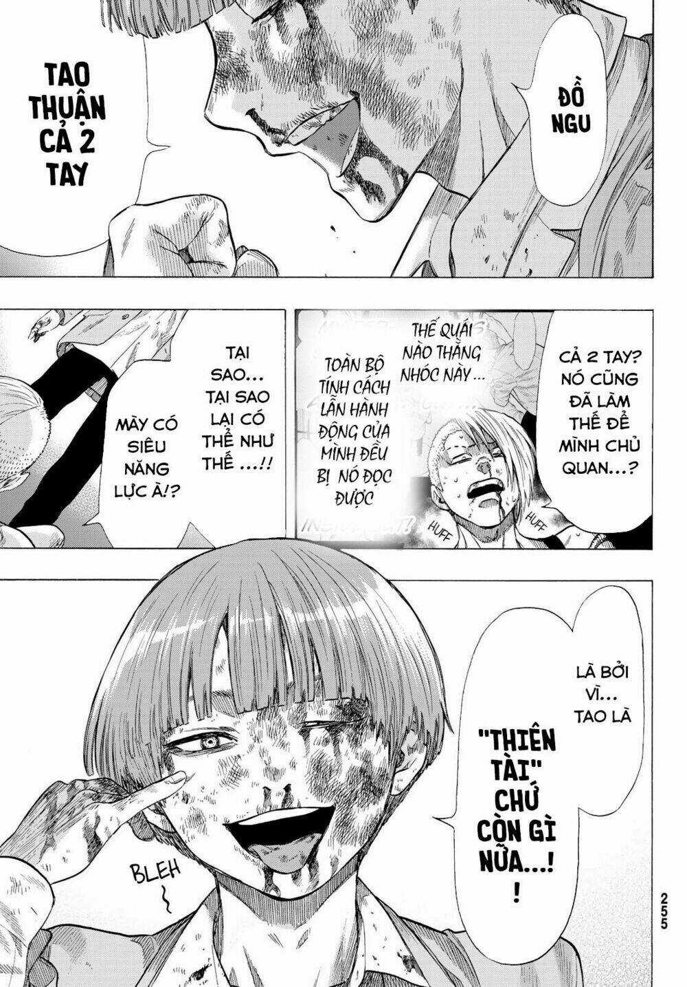 Tomodachi Game Chapter 54 trang 37