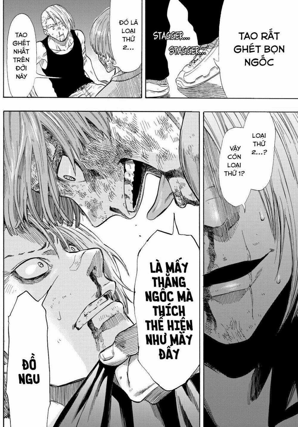 Tomodachi Game Chapter 54 trang 38