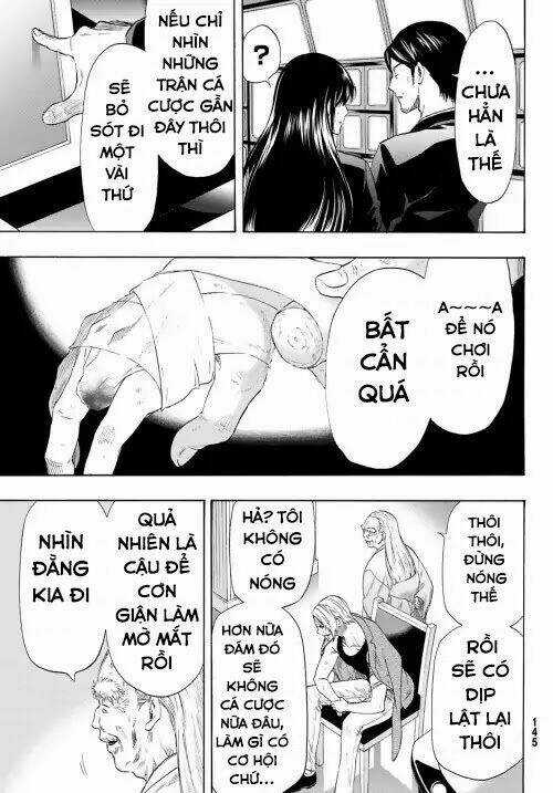 Tomodachi Game Chapter 55 trang 13