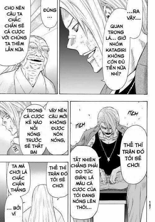 Tomodachi Game Chapter 55 trang 15