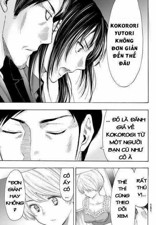 Tomodachi Game Chapter 55 trang 19